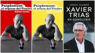 Los 12 mejores libros sobre política para regalar este Sant Jordi