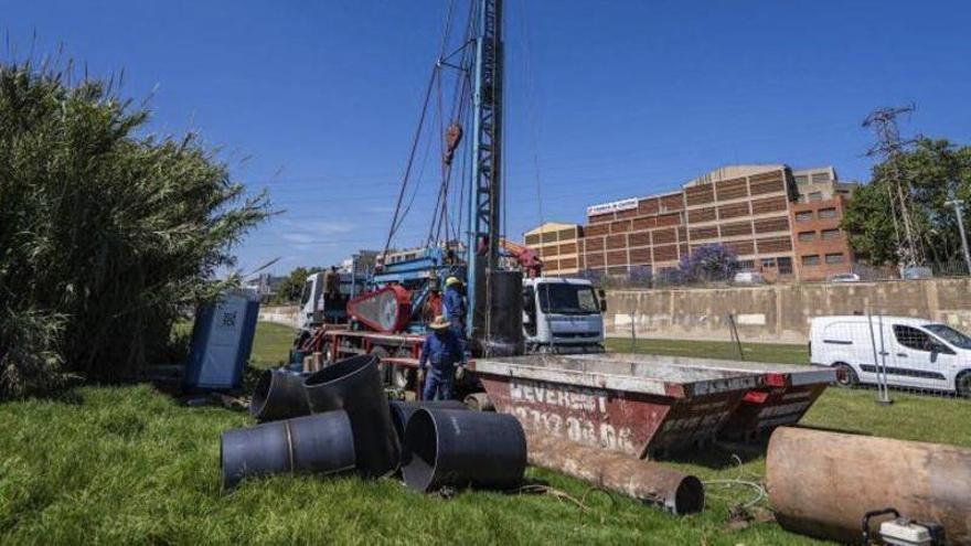 Montcada rebutja la potabilitzadora