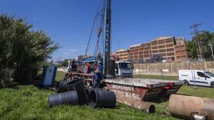 Montcada rebutja la potabilitzadora