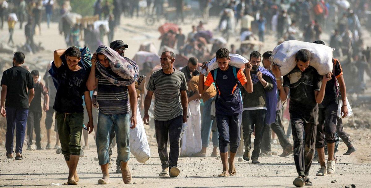 El pla de Trump per a Gaza genera un consens inèdit