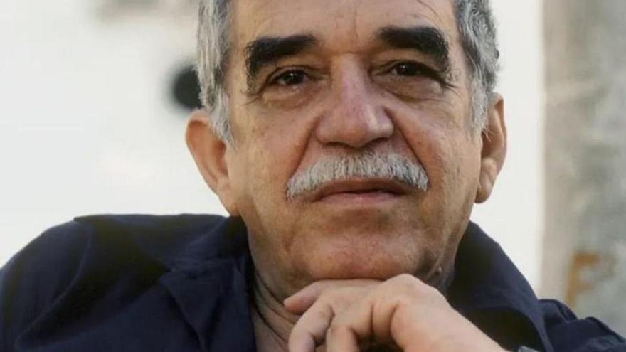 Rebuscando en los cajones de García Márquez.