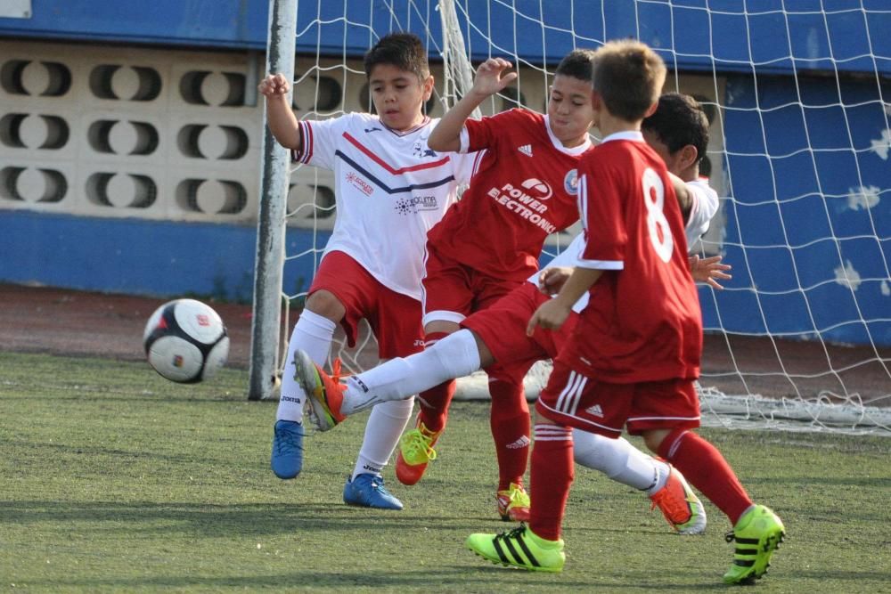 Jornada de fútbol base