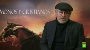 Imatges inèdites del ’biopic’ de Spielberg sobre la família reial.