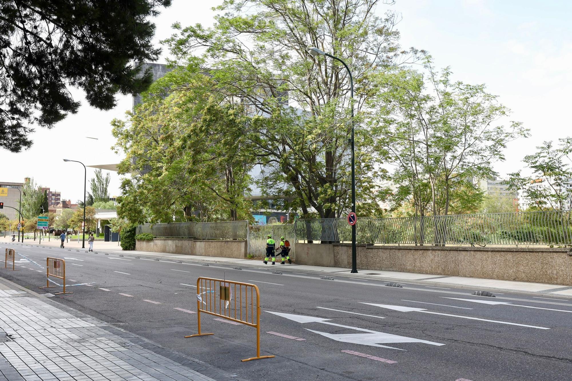 Inicia la Operación Asfalto en Conde Aranda