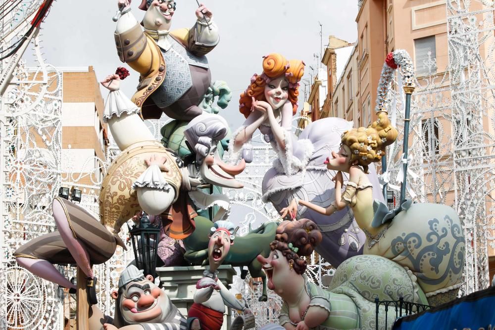 Falla Cuba-Literato Azorín