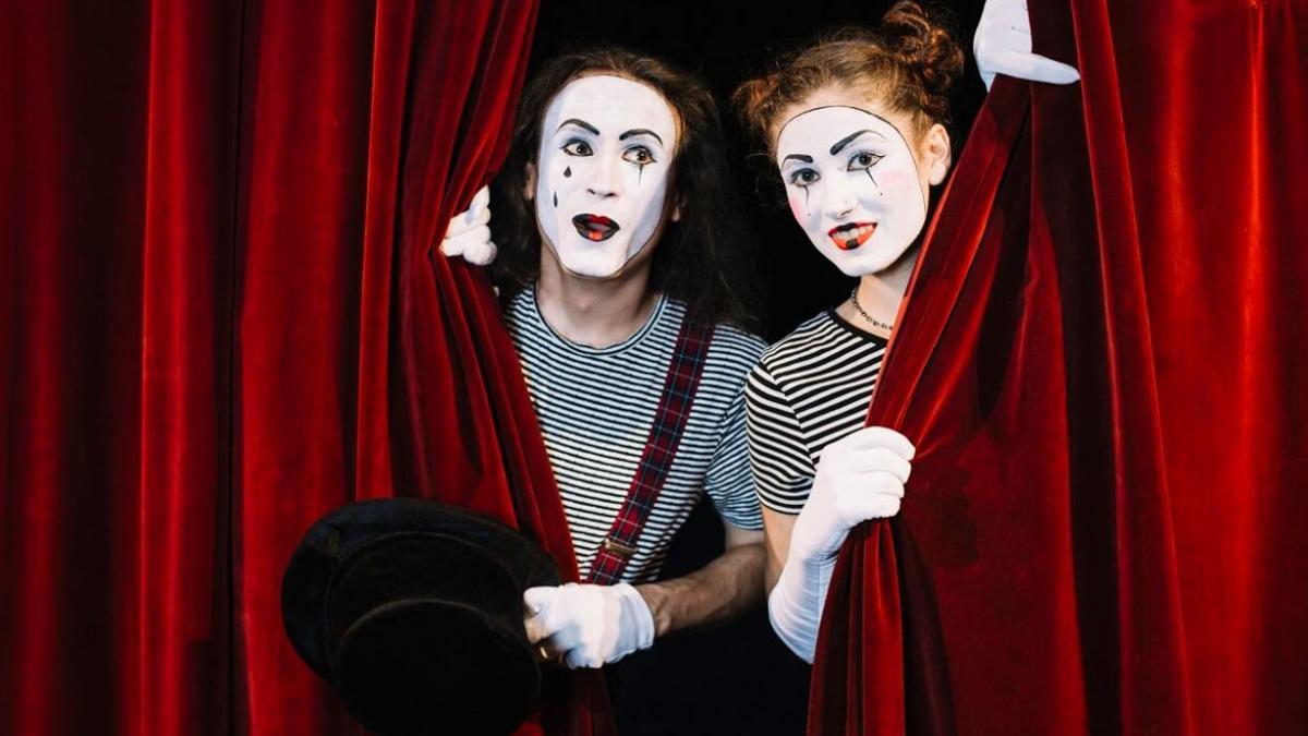 Teatre a l'aula.
