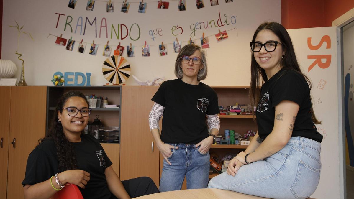 Cocinar para sentir: cómo un taller en el centro de día de Trama une emociones y nutrición en niños vulnerables