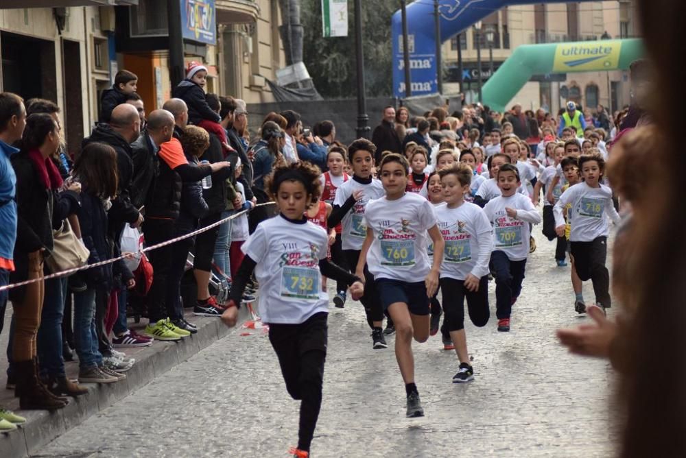 San Silvestre de Cieza 2017