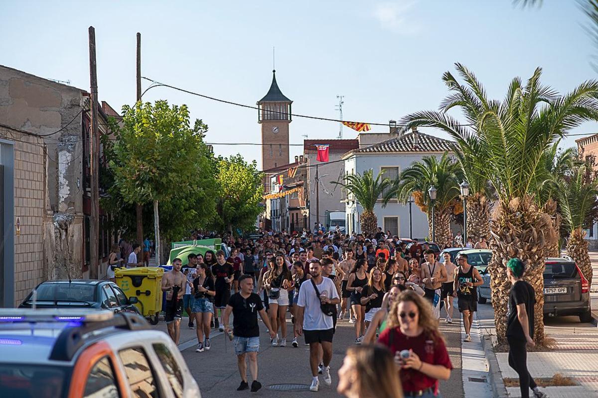 La Comisión de Fiestas de la localidad ha organizado junto al ayuntamiento varias actividades pensando en los vecinos.