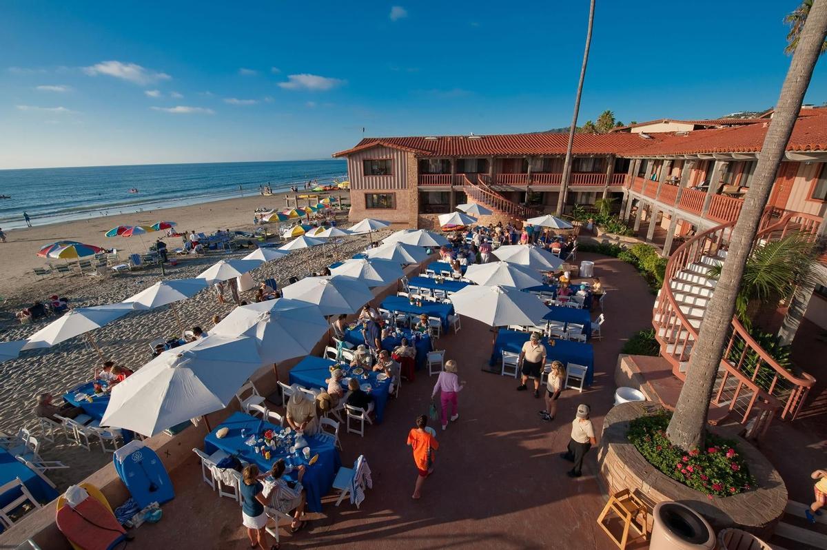 La Jolla Beach Club