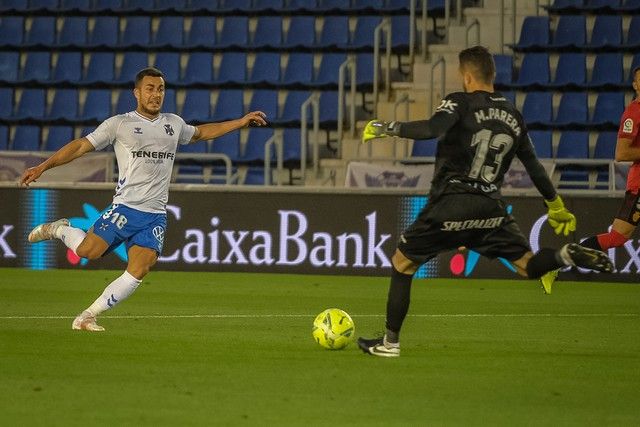 Liga SmartBank: CD Tenerife - Mallorca