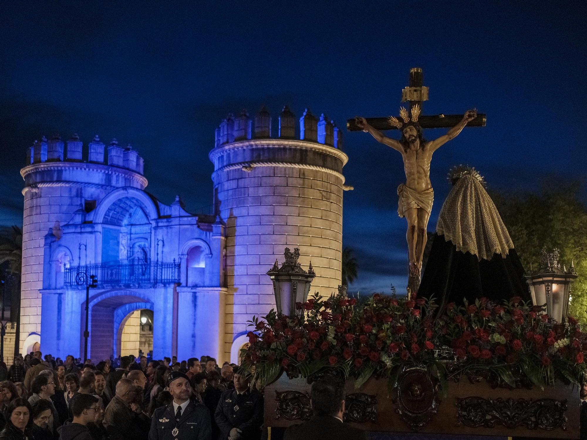 José Luis Cantero, fotógrafo de semana santa