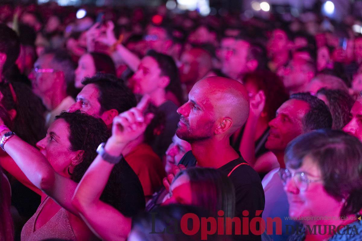 Búscate en las fotos del Festival 'Las noches del Camino' en Caravaca