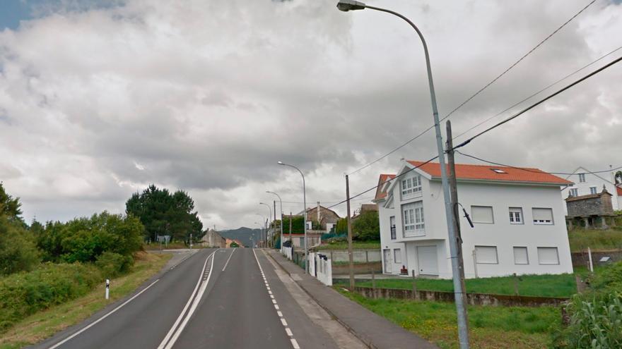 Muere la mujer evacuada en helicóptero tras un accidente en A Coruña