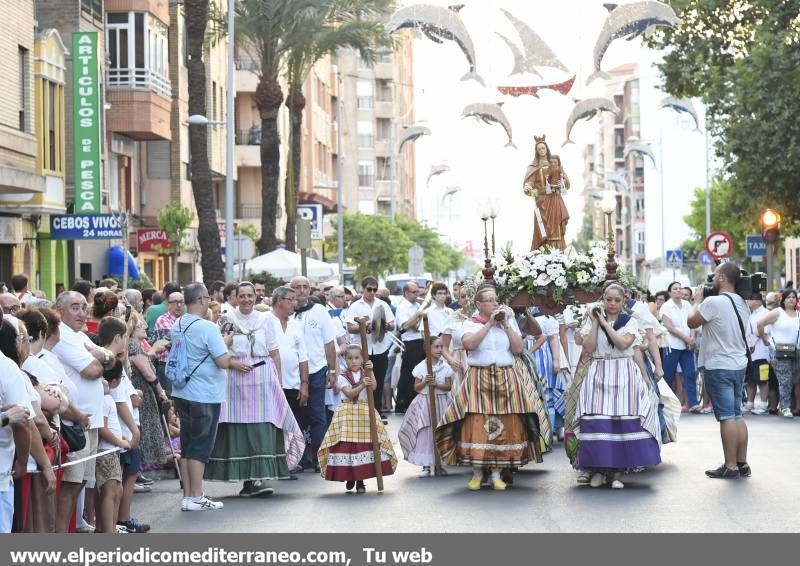 Procesión marítima a San Pedro