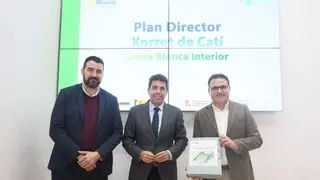 El futuro de Xorret de Catí: 10 millones de euros para impulsar el turismo interior