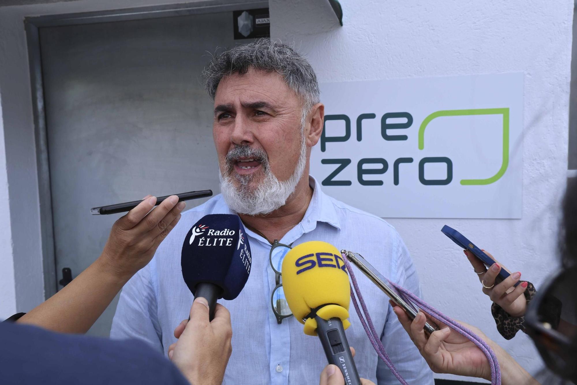 Así es el nuevo ecoparque de Muro de Alcoy tras la completa remodelación de sus instalaciones