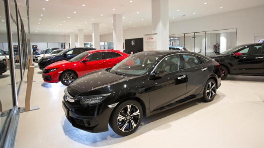 Honda Centerauto ofrece una quincena de unidades con grandes 