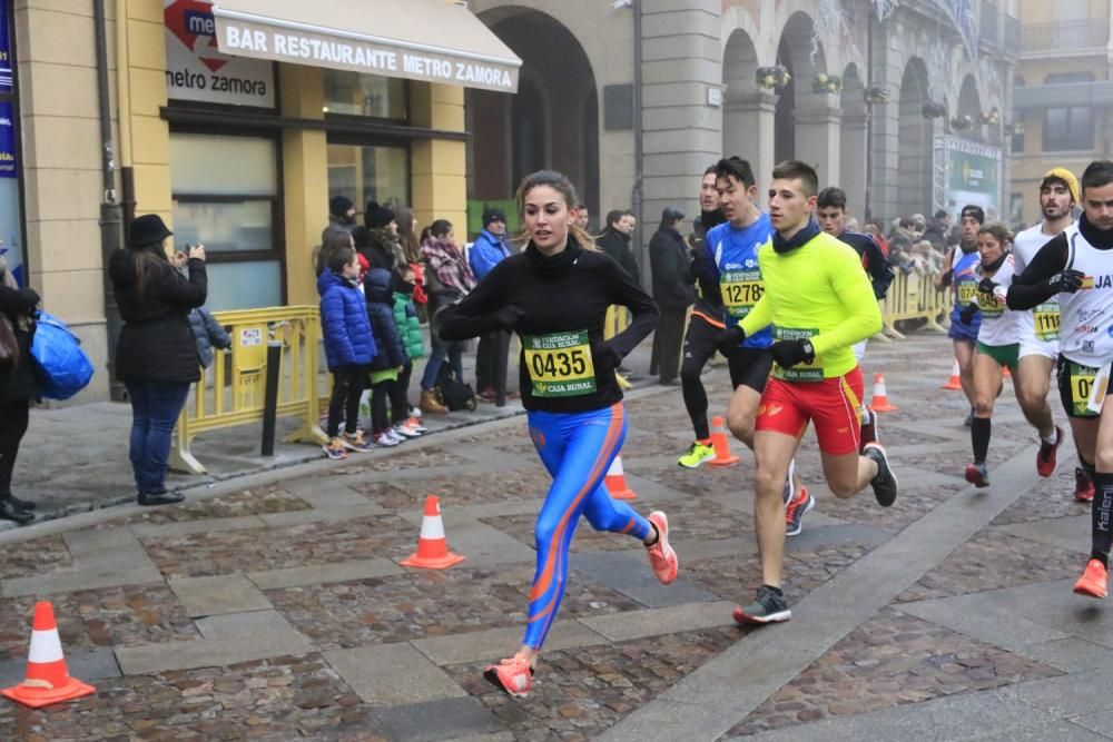 San Silvestre Zamora