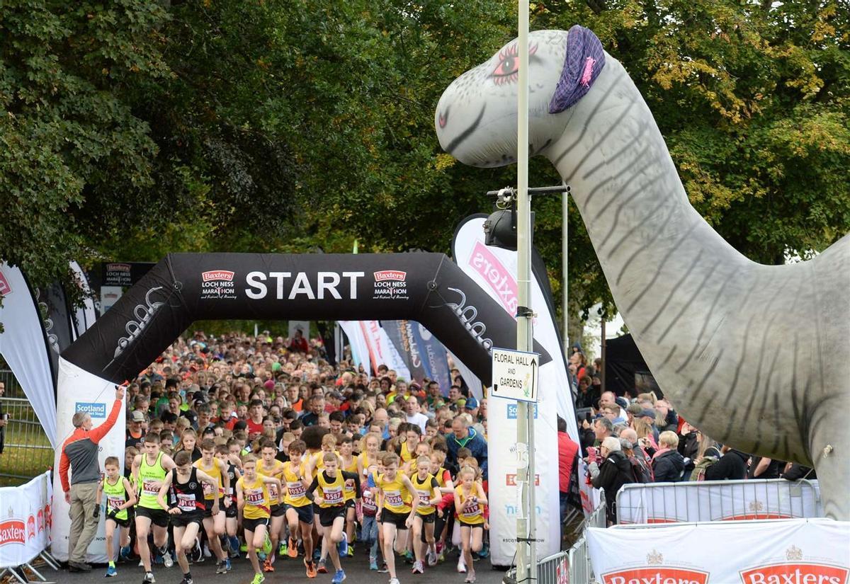 El Maratón del Lago Ness, es un acontecimiento deportivo en un entorno con paisajes espectaculares y un ambiente social y deportivo inmejorable…