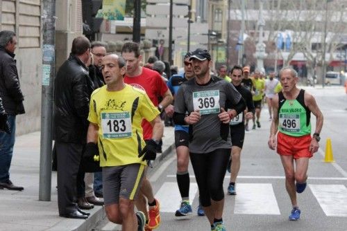 Media Maratón de Zamora