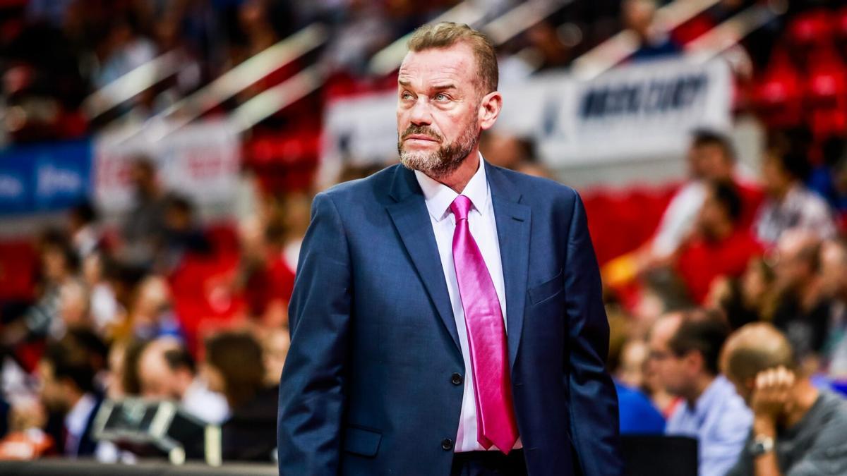 El argentino Néstor 'Che' García, nuevo entrenador del Dreamland Gran Canaria