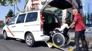 "Que no quede en papel mojado": asociaciones celebran la reforma de los eurotaxis pero exigen vigilar su cumplimiento