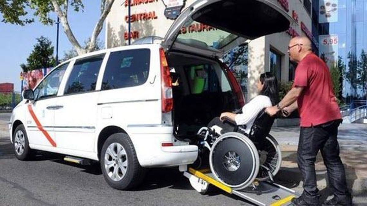 El Ayuntamiento de Madrid busca ampliar el porcentaje de eurotaxis en la ciudad.