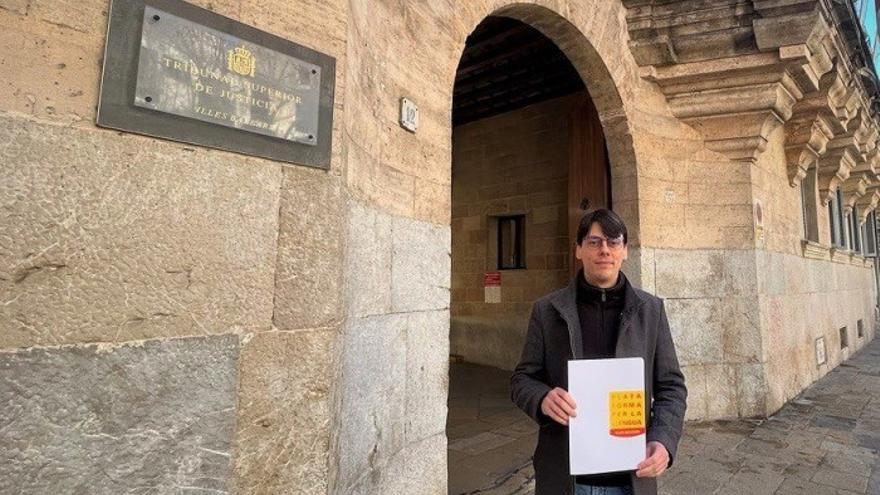 Plataforma per la Llengua recurre el decreto de estabilización de los sanitarios de Baleares por el catalán