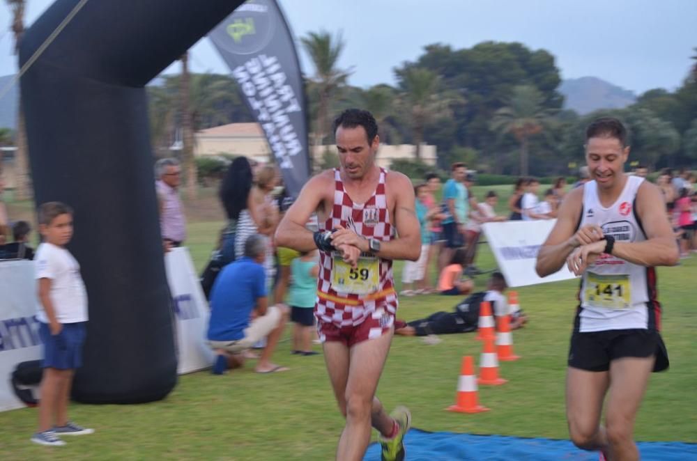 Carrera popular: La Manga Sunset Race