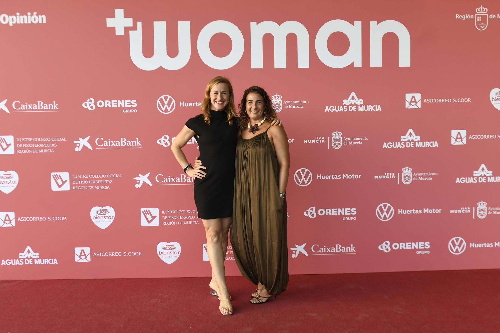 Los Premios +Woman Murcia 2025, en imágenes