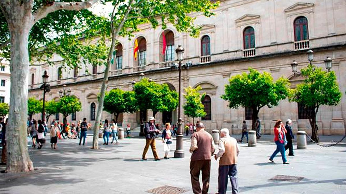La Guardia Civil requirió también información de las obras de La Cartuja al Ayuntamiento de Sevilla