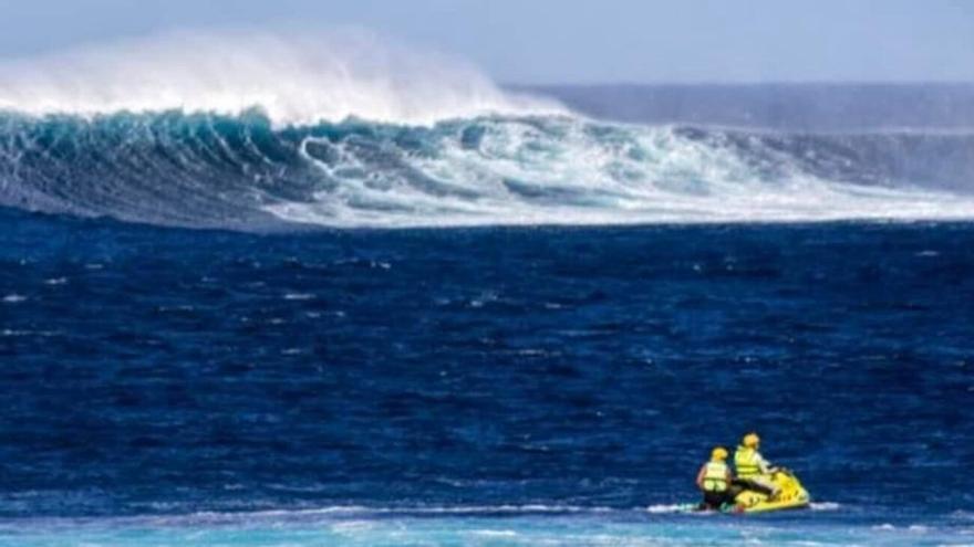 El segundo día de lluvias en Gran Canaria deja otros 25 litros en Valleseco y Teror