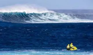 El segundo día de lluvias en Gran Canaria deja otros 25 litros en Valleseco y Teror