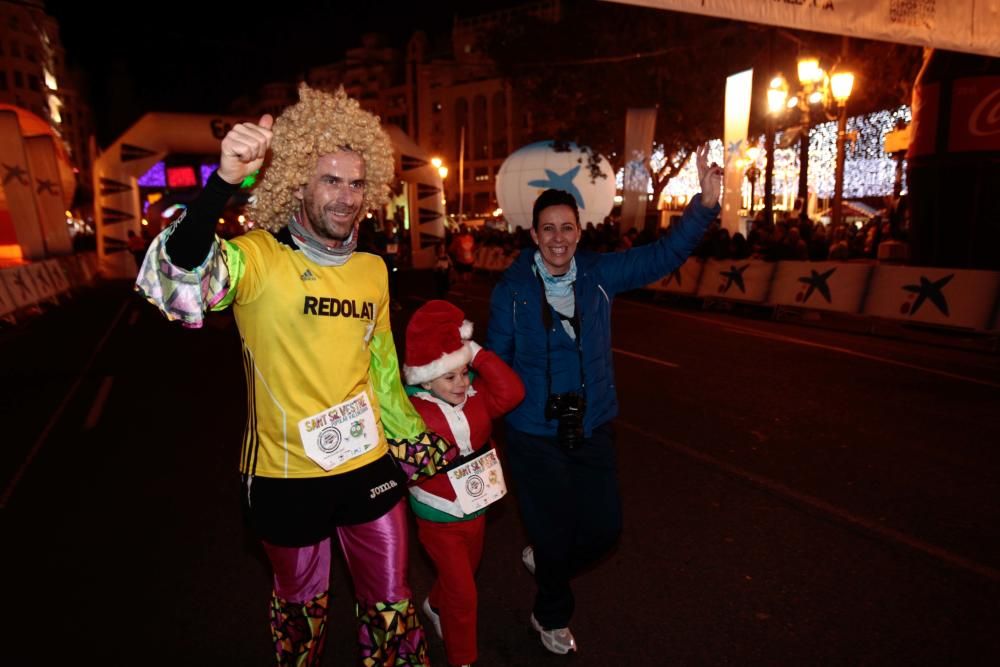 San Silvestre 2016