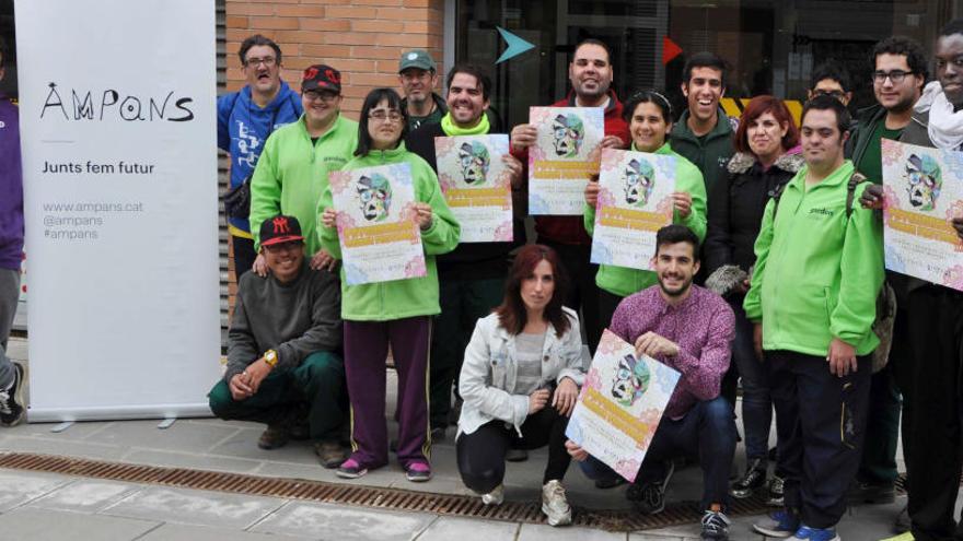 Psychodelic Dance Festival ballarà amb AMPANS en la seva tercera edició