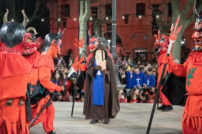 Sant Antoni 2023 en sa Pobla