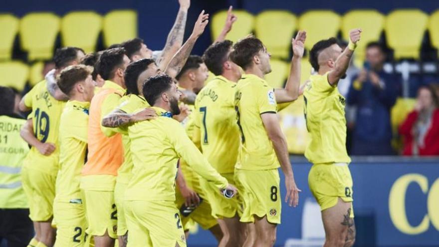 Villarreal B: un local en racha  amenaza la vida del Málaga CF