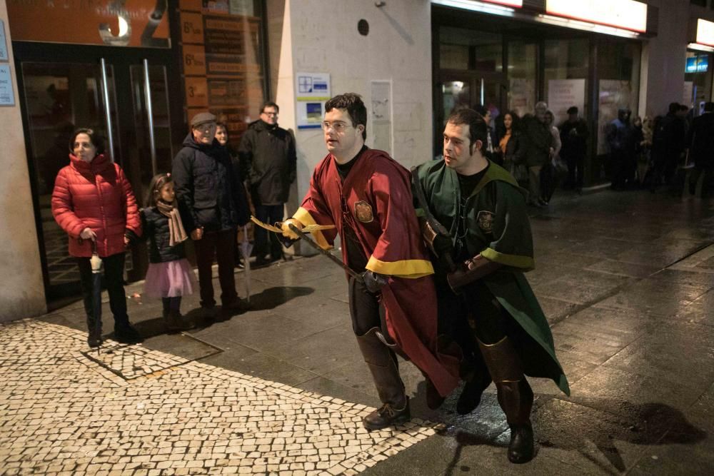 Desfile Martes de Carnaval