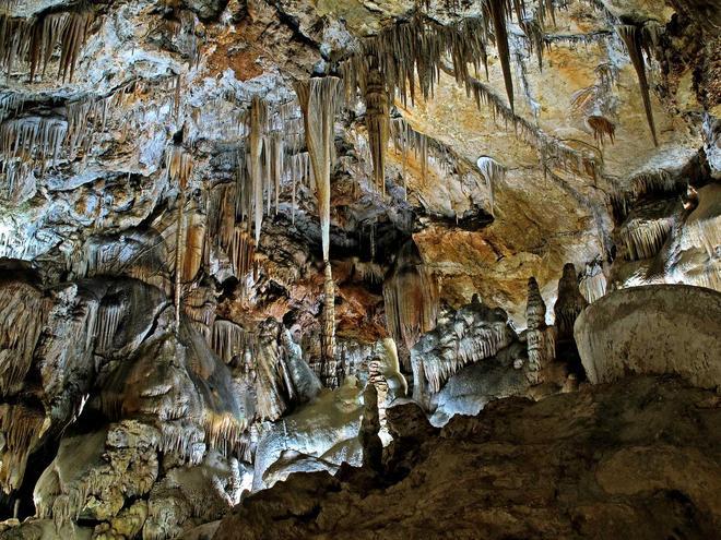 Cueva Campanet