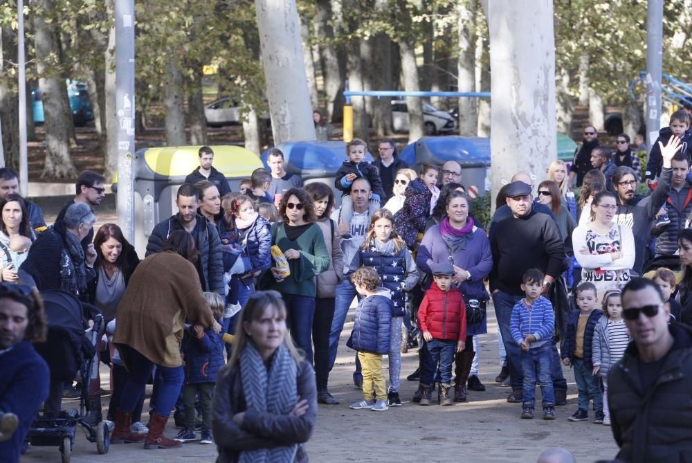 Concert d'Orelles de Xocolata a la Copeta - Fires de Girona 2018