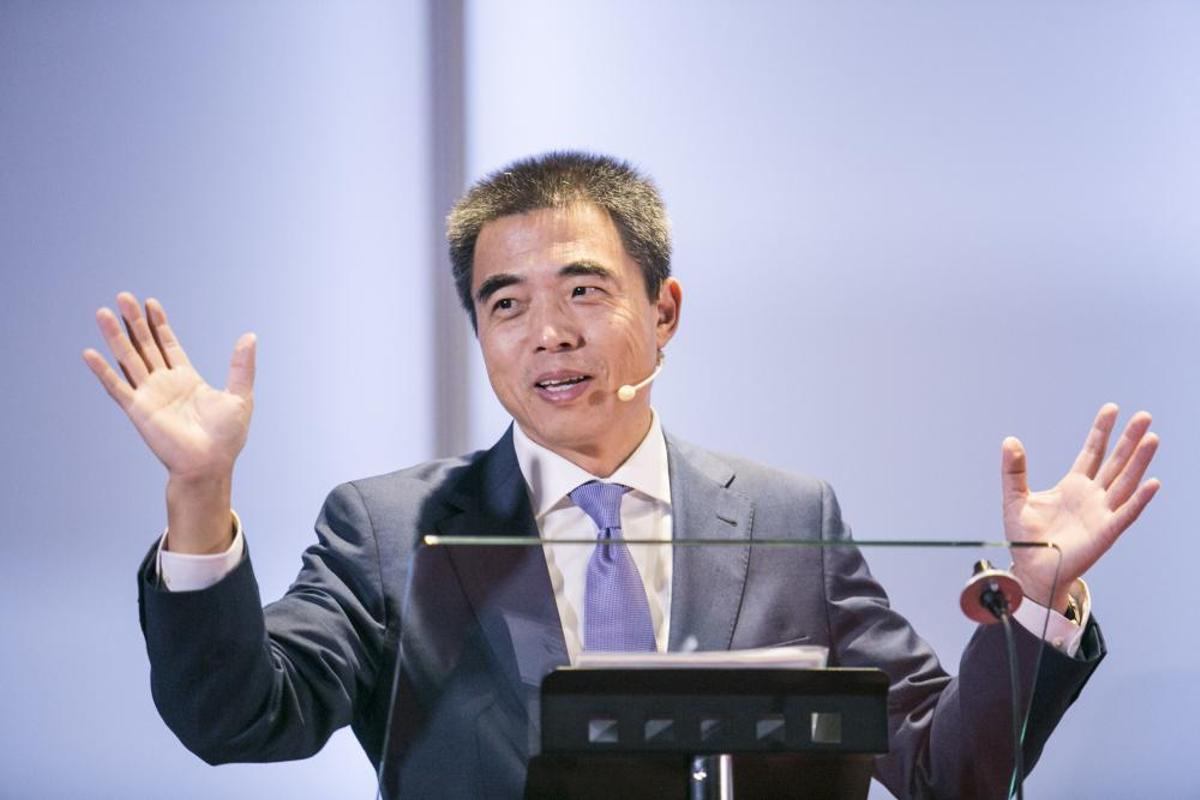 Foro "China, una oportunidad para Occidente" en el Club Prensa Asturiana de LA NUEVA ESPAÑA