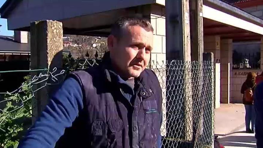 Detenido el hijo del anciano hallado muerto en Vigo