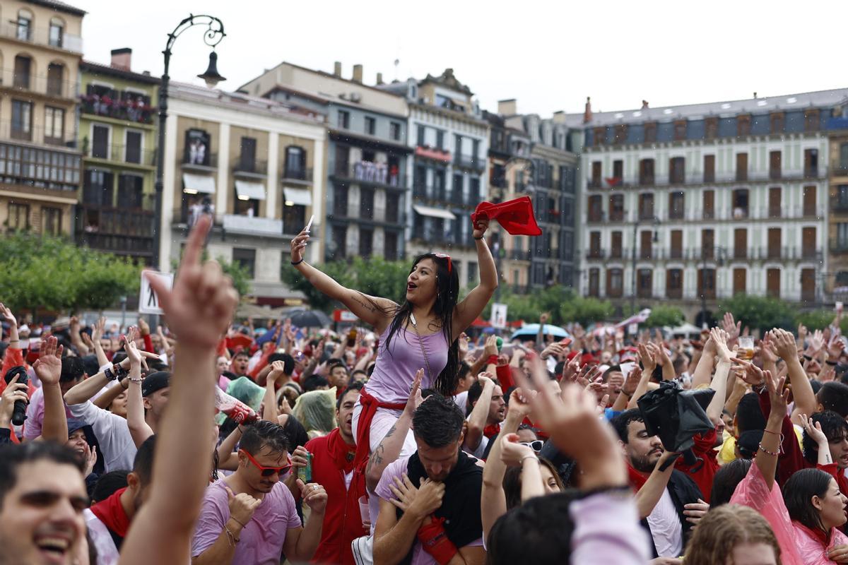 La Ressurrecció dels Sanfermins.