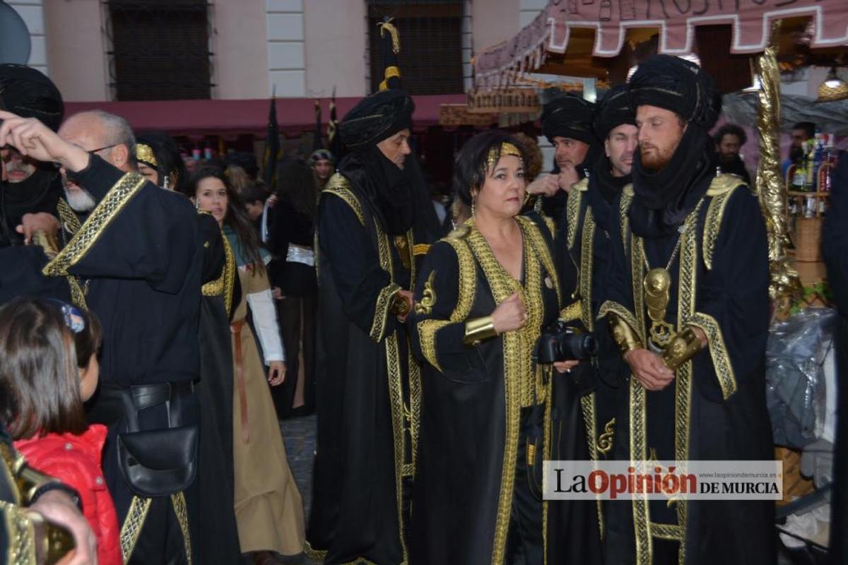 Fiestas del Escudo la Invasión Cieza 2017 Fiestas del Escudo la Invasión Cieza 2017
