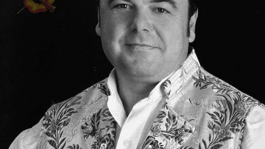 Fallece el expresidente de la falla Camí Nou y exjugador del Alzira FS y de la UD Rafa Gramage