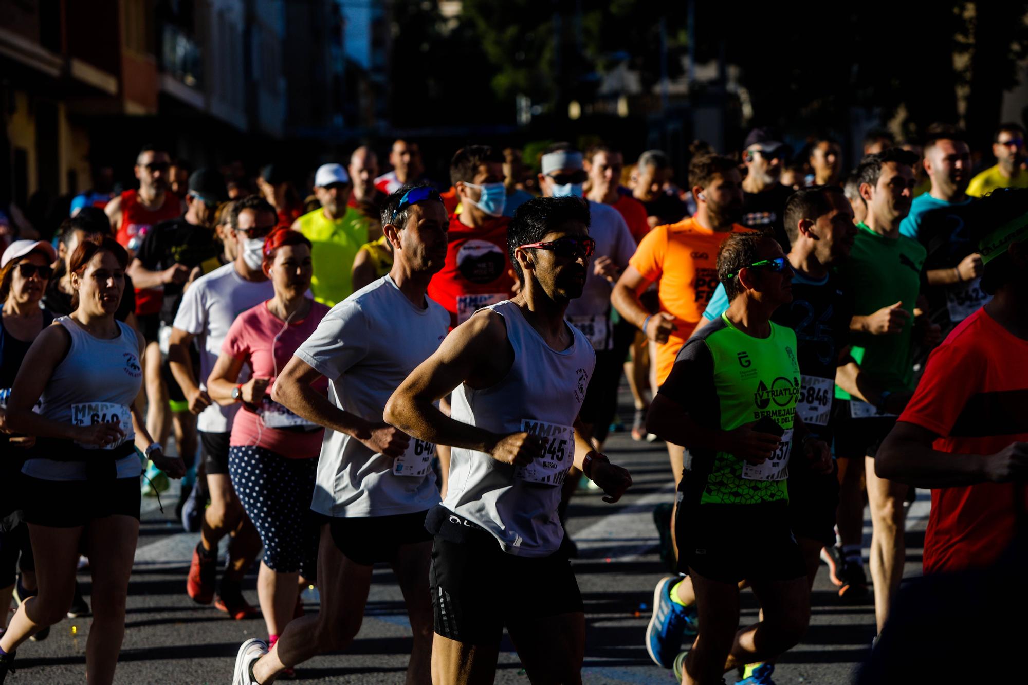 Búscate en la Media Maratón de Ribarroja