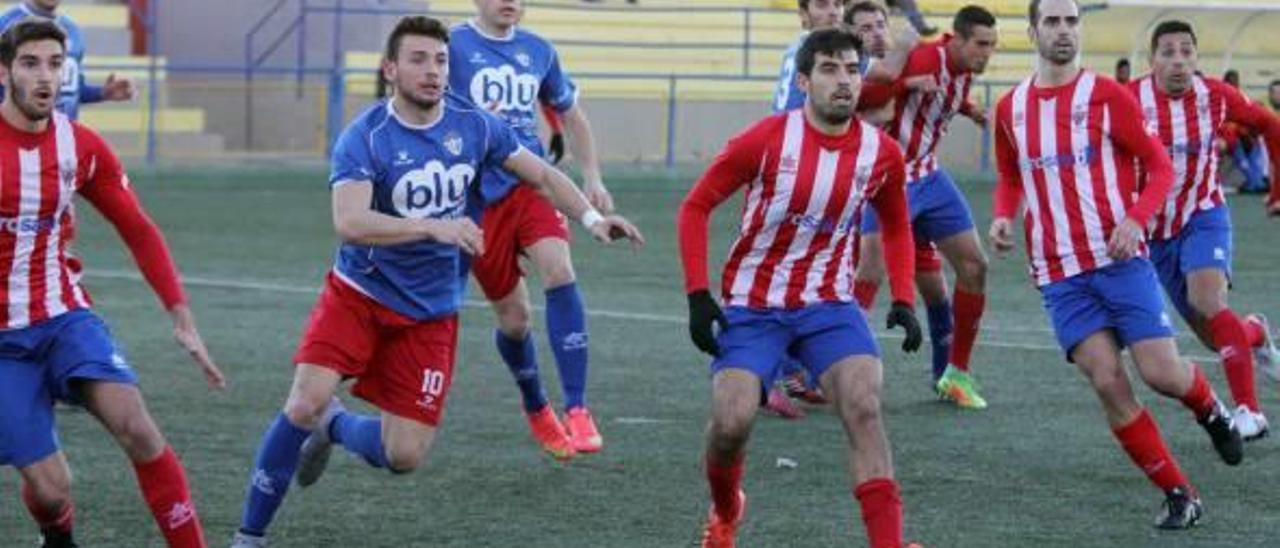 L&#039;Alcúdia pugnará por el ascenso a Tercera División.