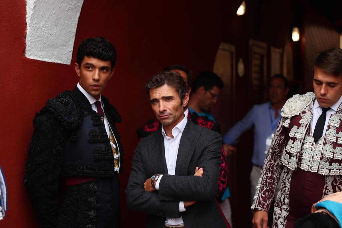 El ambiente en la novillada para cerrar la feria de Begoña en El Bibio, en imágenes El ambiente en la novillada para cerrar la feria de Begoña en El Bibio, en imágenes
