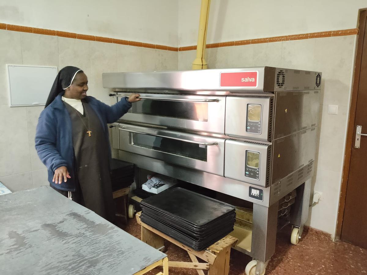 Dulces del Convento de la Madre de Dios de Coria